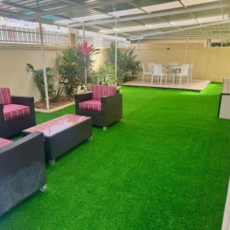Residence Barbera Apartments Flic en Flac ภายนอก รูปภาพ