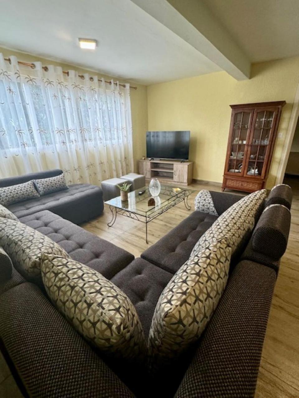 Residence Barbera Apartments Flic en Flac ภายนอก รูปภาพ