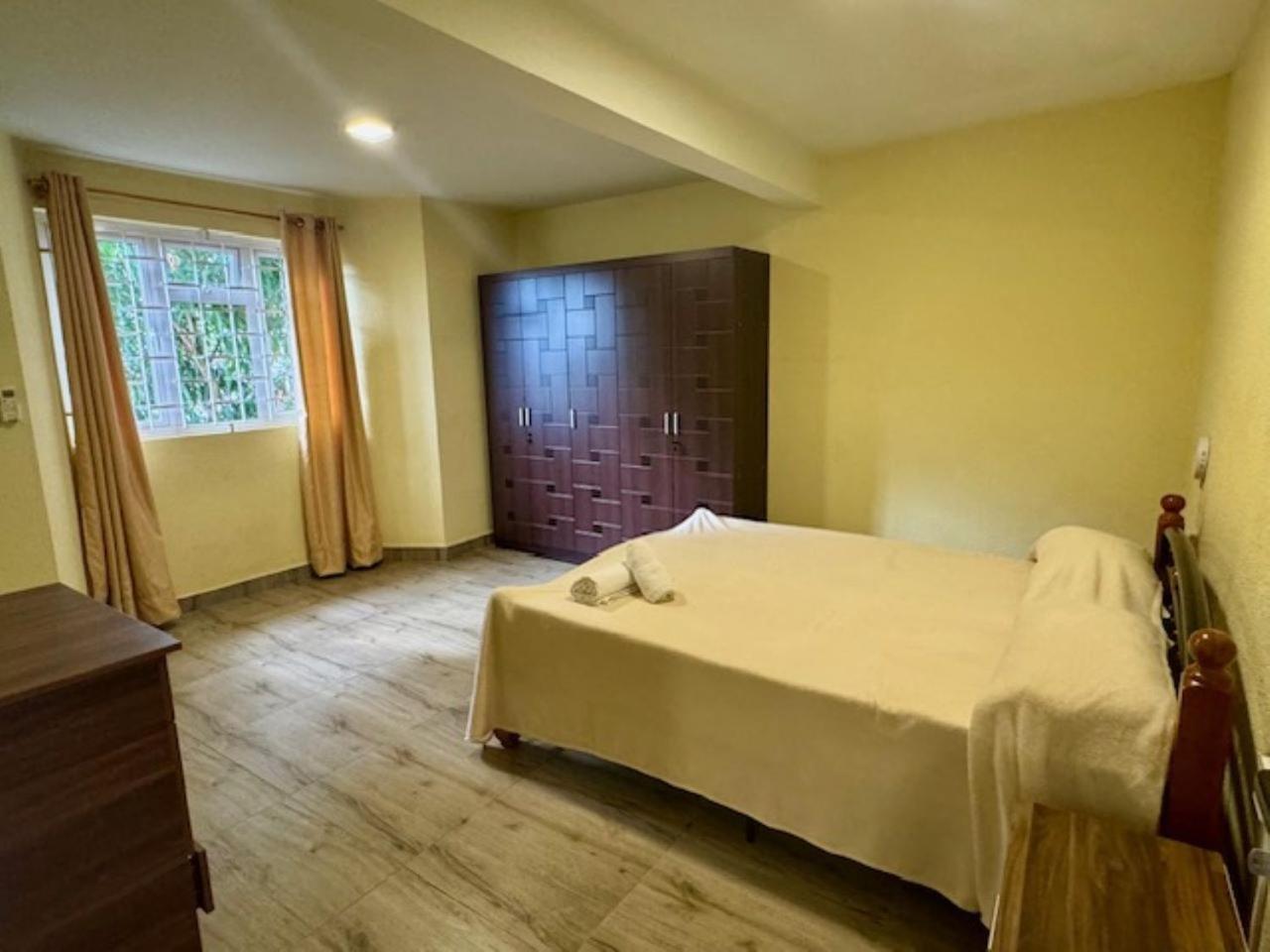 Residence Barbera Apartments Flic en Flac ภายนอก รูปภาพ